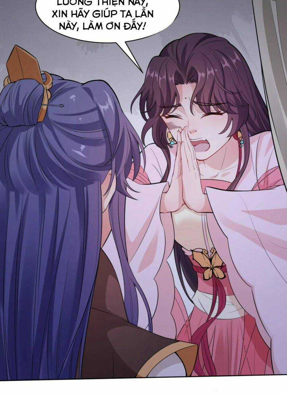 Nam Thần Ai Cũng Muốn Lấy Ta Chapter 8 trang 36