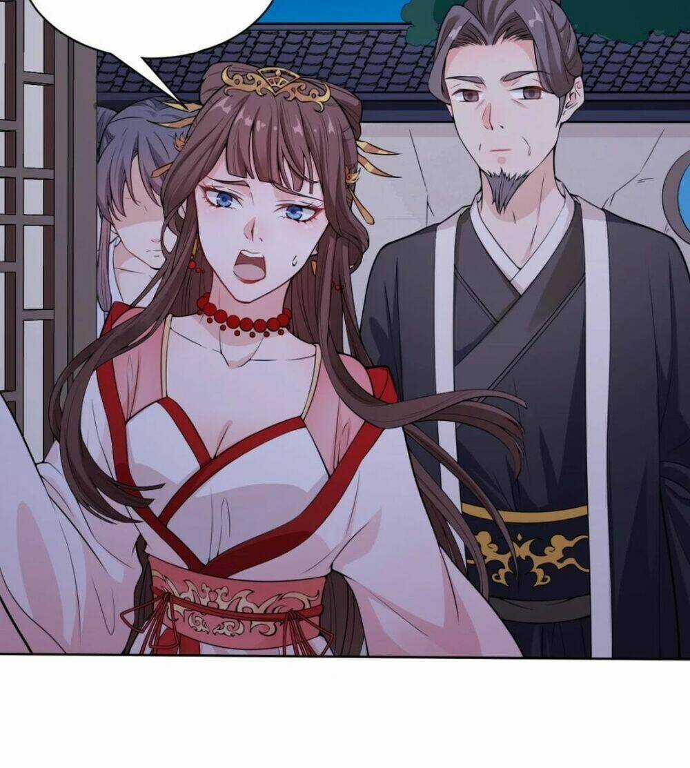 Nam Thần Ai Cũng Muốn Lấy Ta Chapter 8 trang 39