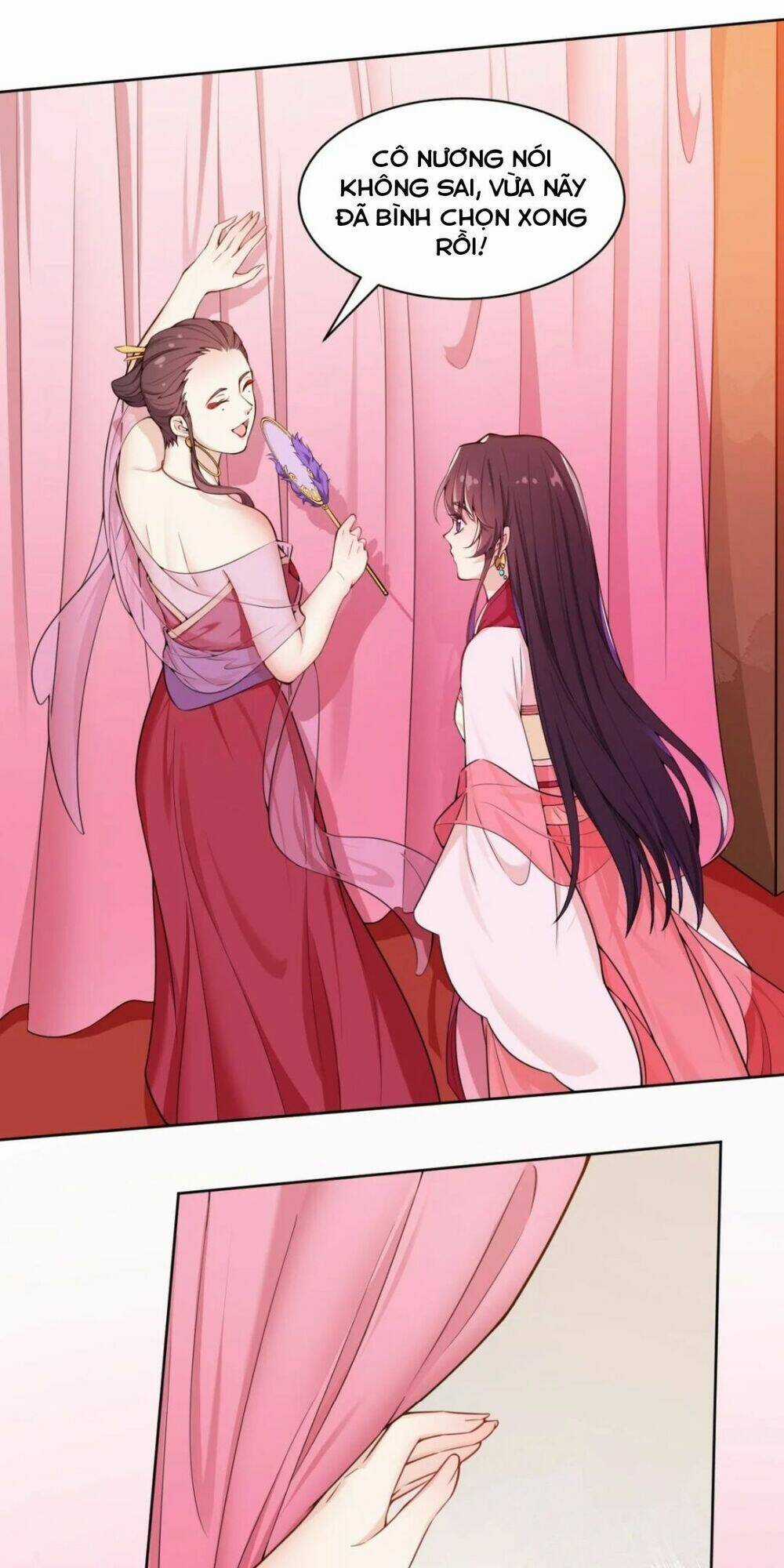 Nam Thần Ai Cũng Muốn Lấy Ta Chapter 8 trang 4