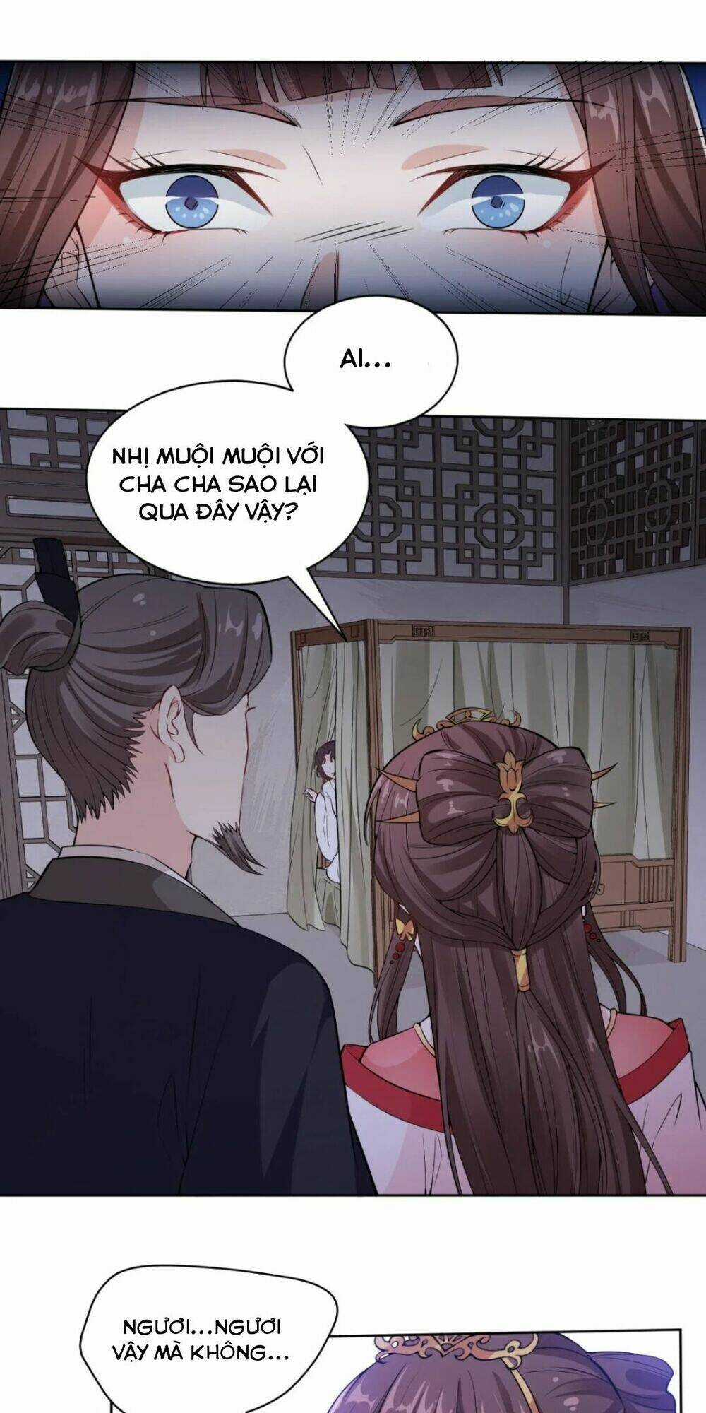 Nam Thần Ai Cũng Muốn Lấy Ta Chapter 8 trang 40