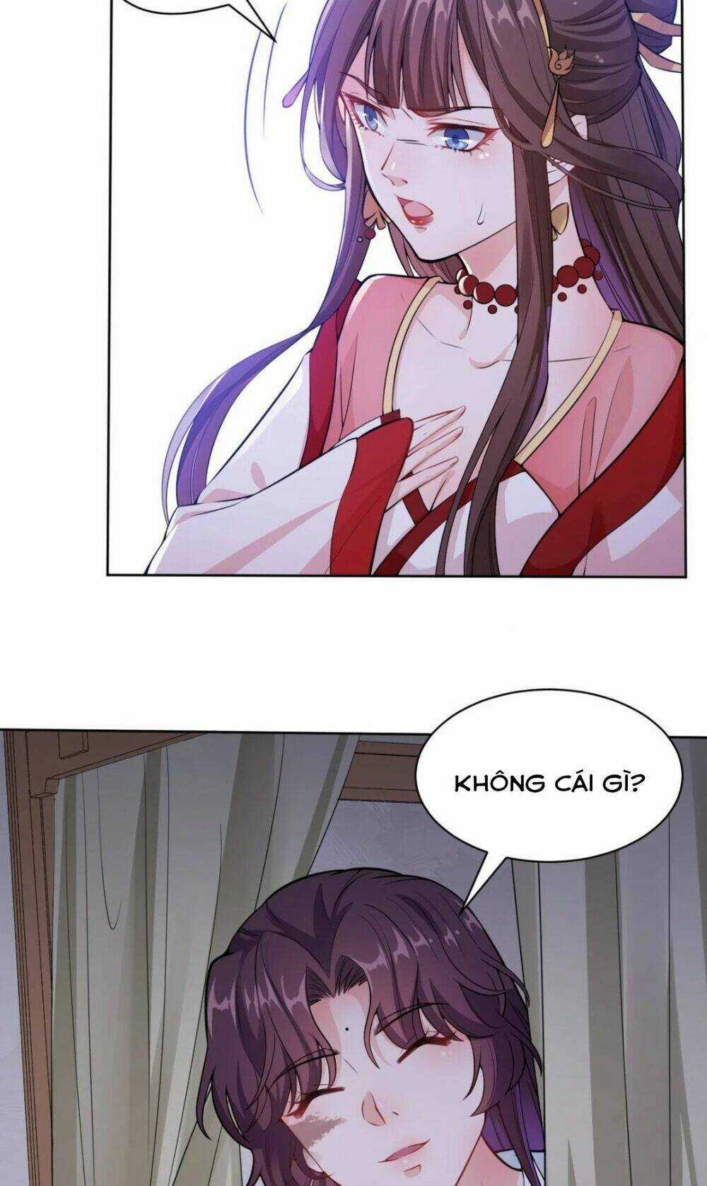 Nam Thần Ai Cũng Muốn Lấy Ta Chapter 8 trang 41