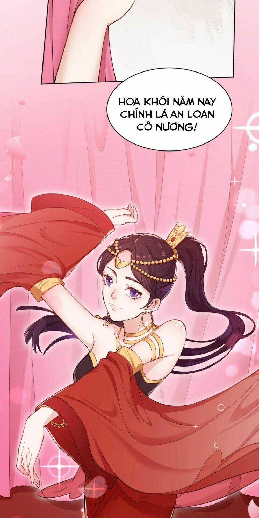 Nam Thần Ai Cũng Muốn Lấy Ta Chapter 8 trang 5