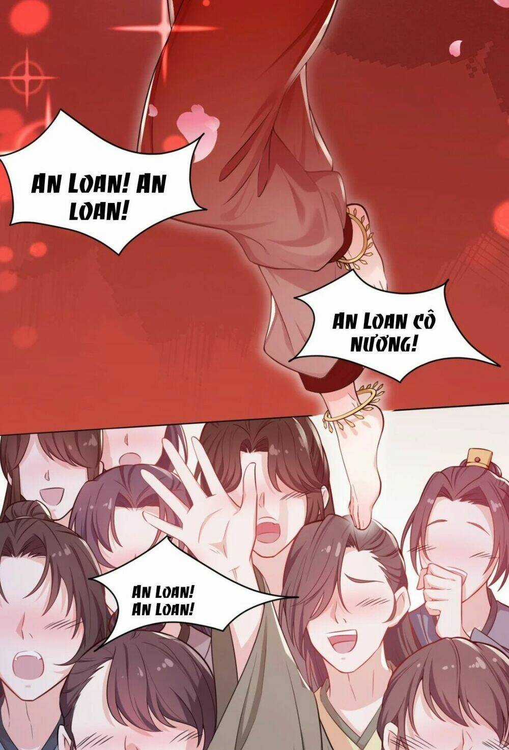 Nam Thần Ai Cũng Muốn Lấy Ta Chapter 8 trang 6