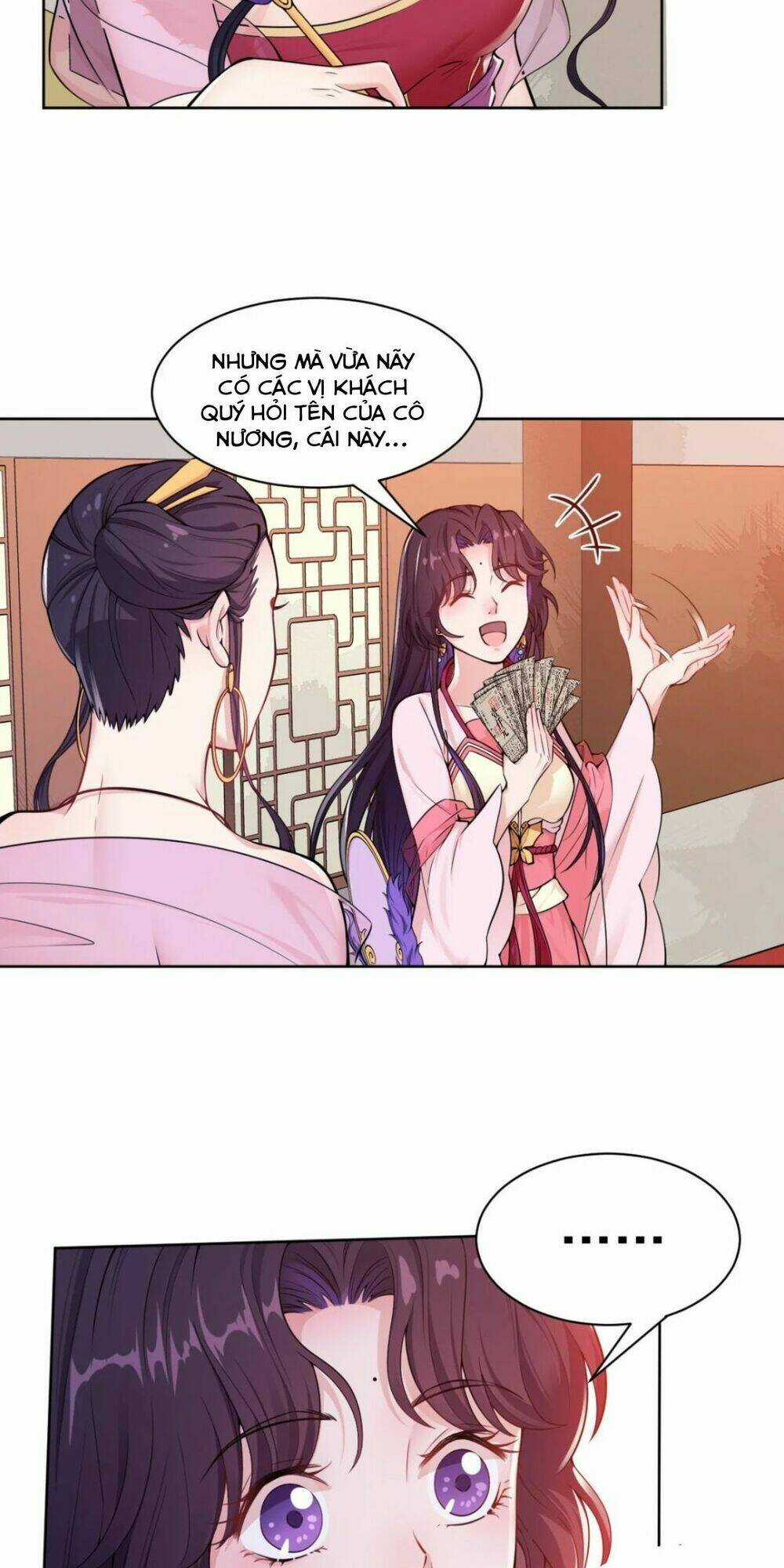 Nam Thần Ai Cũng Muốn Lấy Ta Chapter 8 trang 9