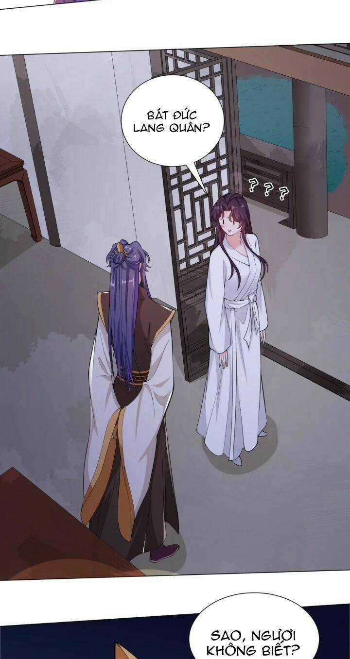 Nam Thần Ai Cũng Muốn Lấy Ta Chapter 9 trang 13