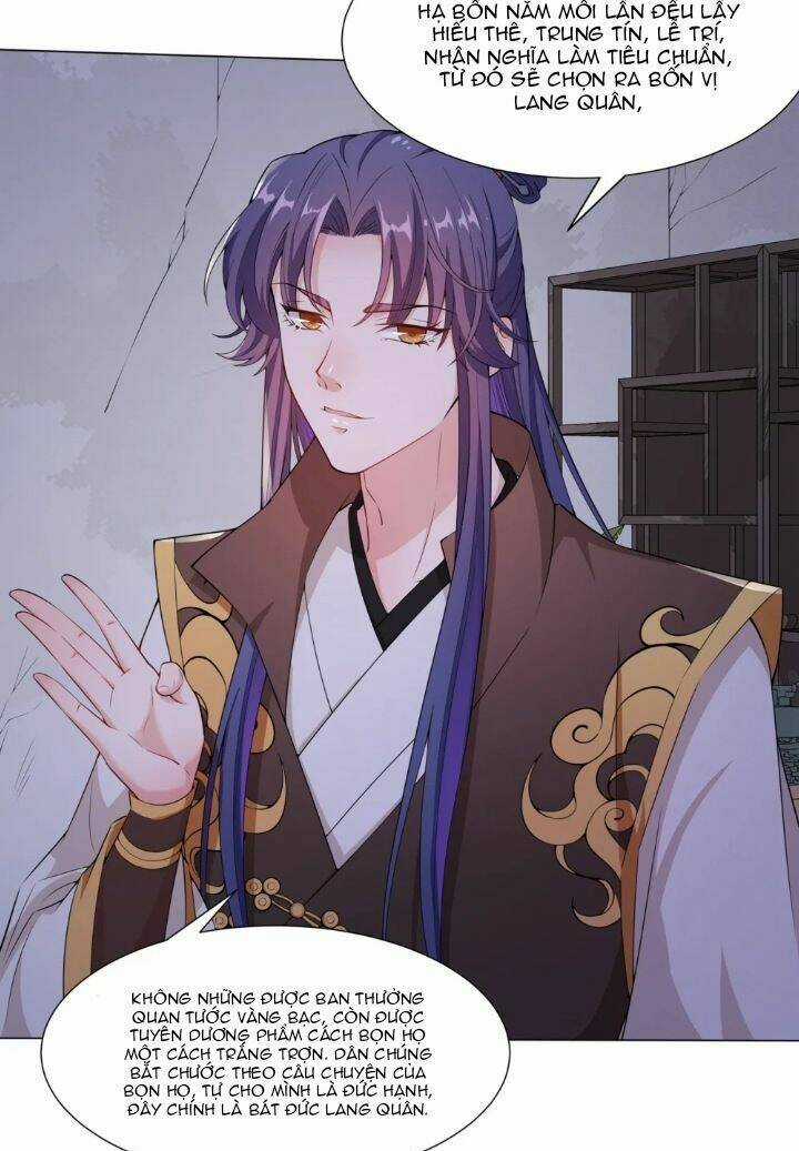 Nam Thần Ai Cũng Muốn Lấy Ta Chapter 9 trang 16