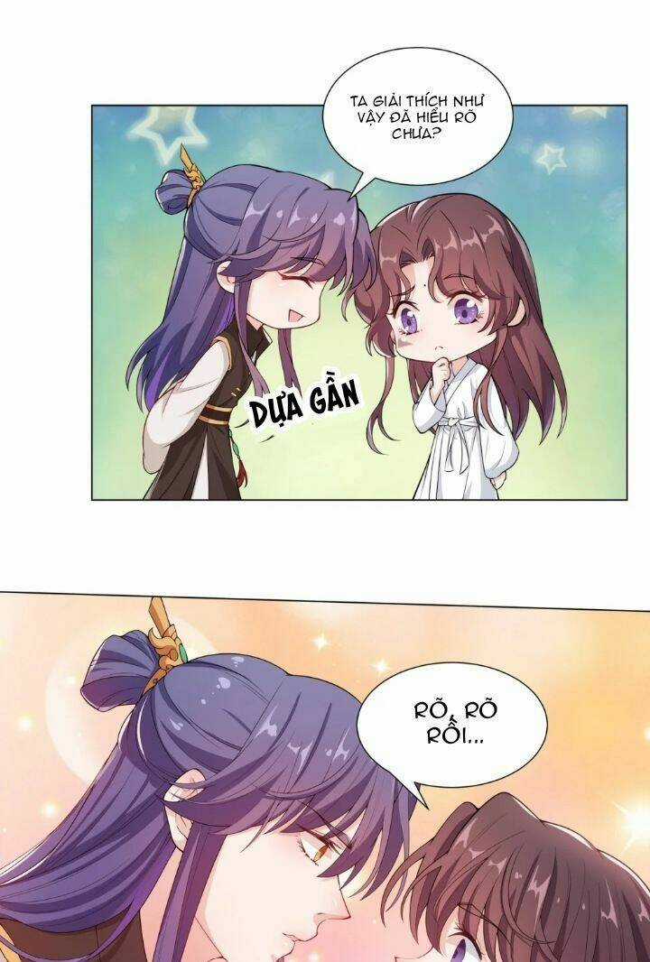 Nam Thần Ai Cũng Muốn Lấy Ta Chapter 9 trang 18