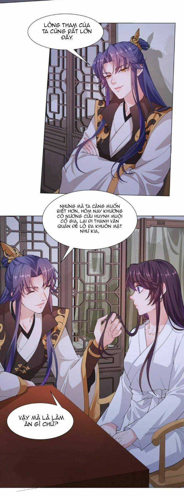 Nam Thần Ai Cũng Muốn Lấy Ta Chapter 9 trang 2