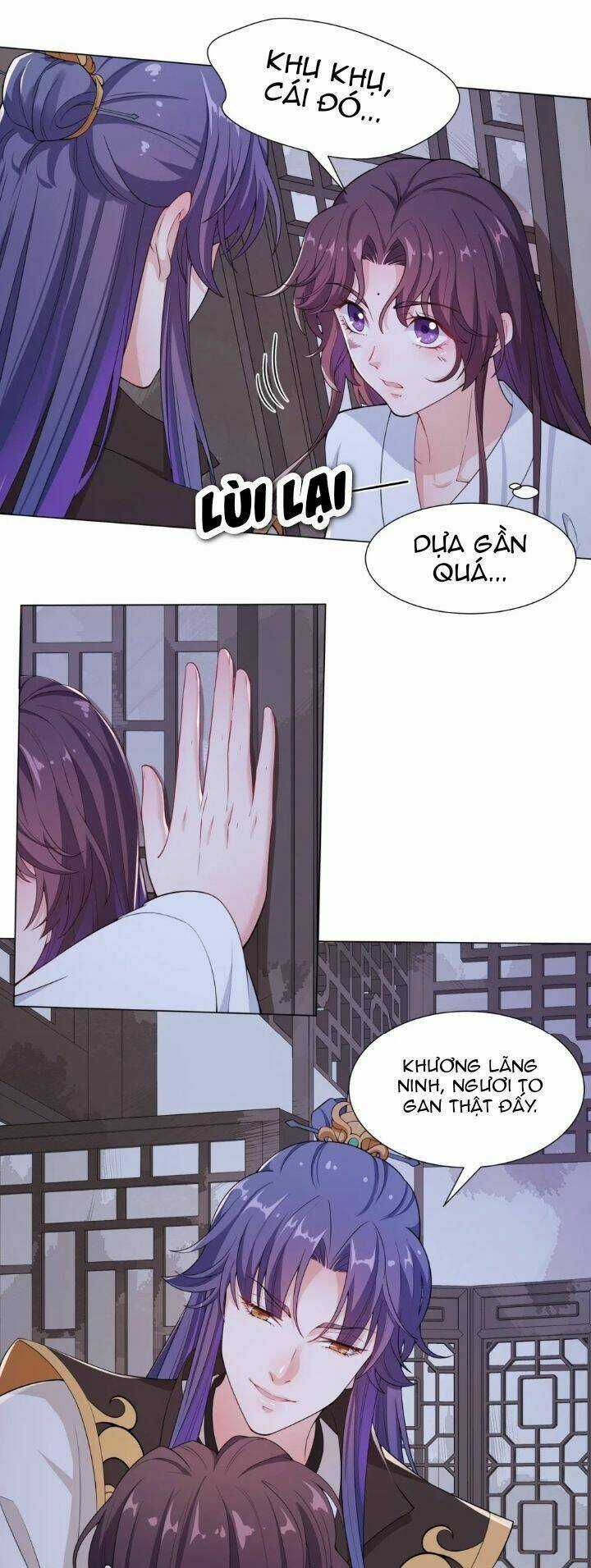 Nam Thần Ai Cũng Muốn Lấy Ta Chapter 9 trang 20