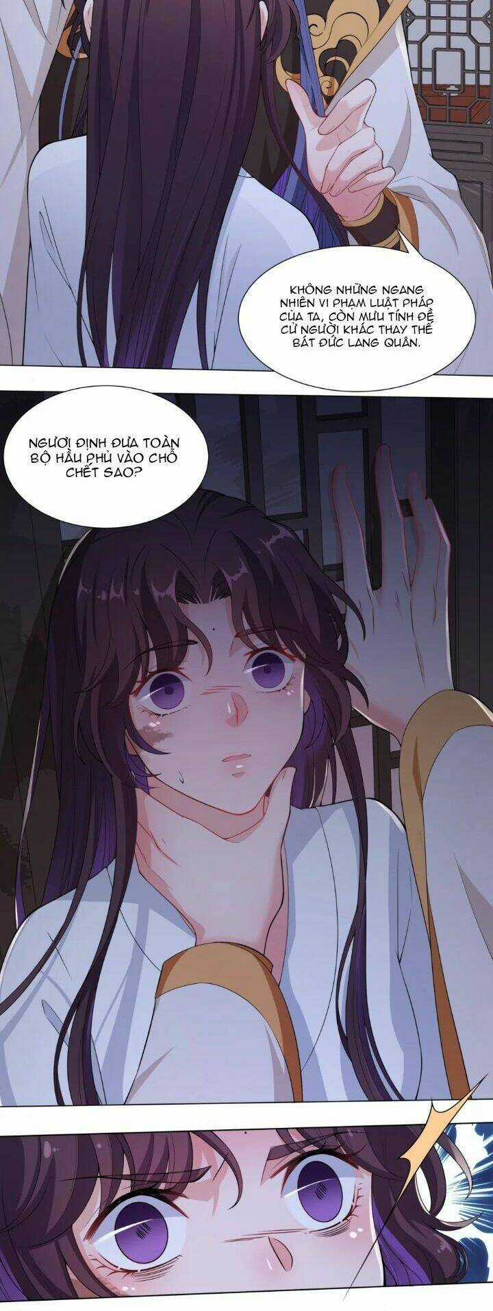 Nam Thần Ai Cũng Muốn Lấy Ta Chapter 9 trang 21