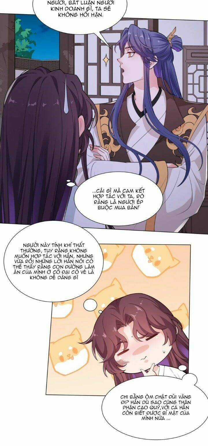 Nam Thần Ai Cũng Muốn Lấy Ta Chapter 9 trang 27