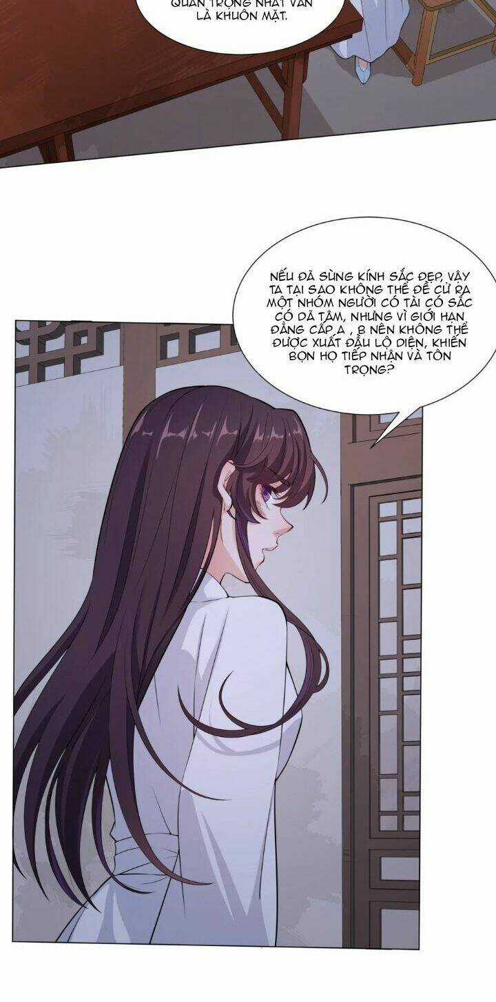 Nam Thần Ai Cũng Muốn Lấy Ta Chapter 9 trang 5