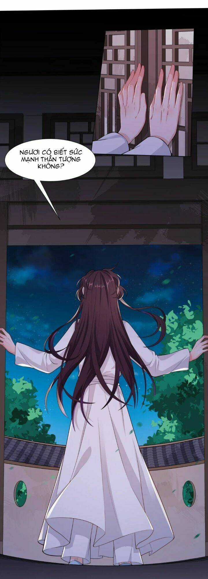 Nam Thần Ai Cũng Muốn Lấy Ta Chapter 9 trang 6