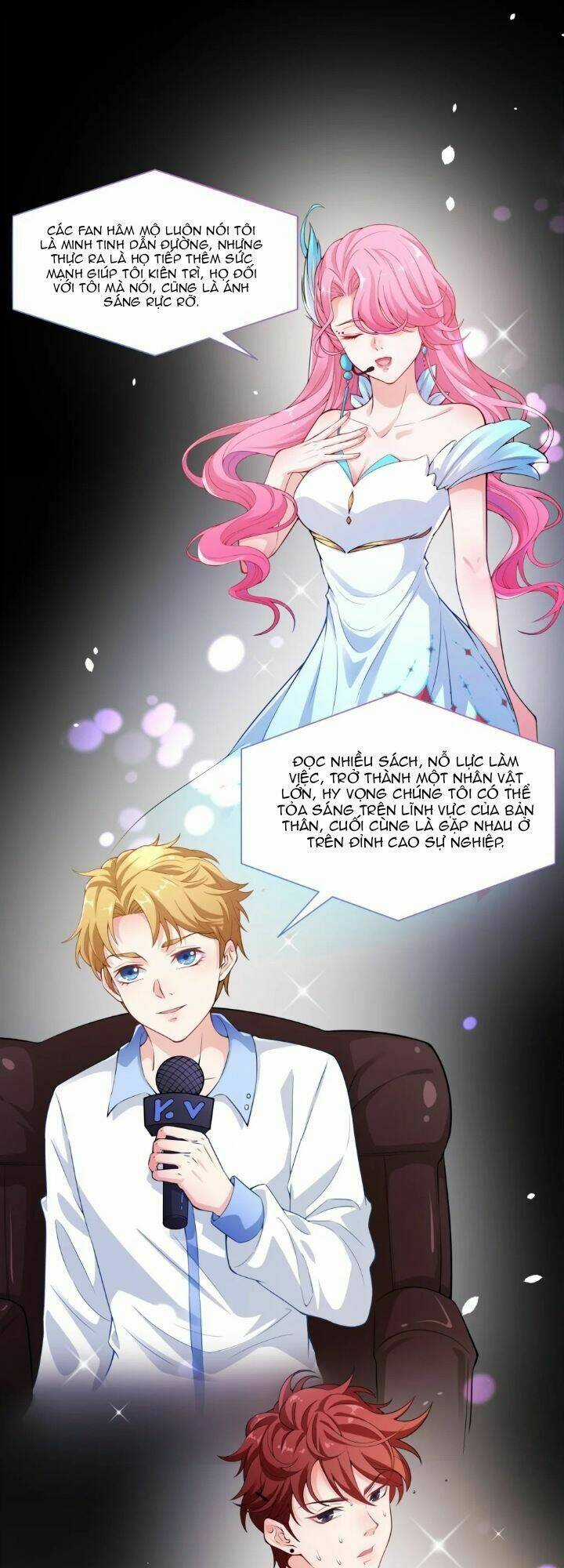 Nam Thần Ai Cũng Muốn Lấy Ta Chapter 9 trang 9