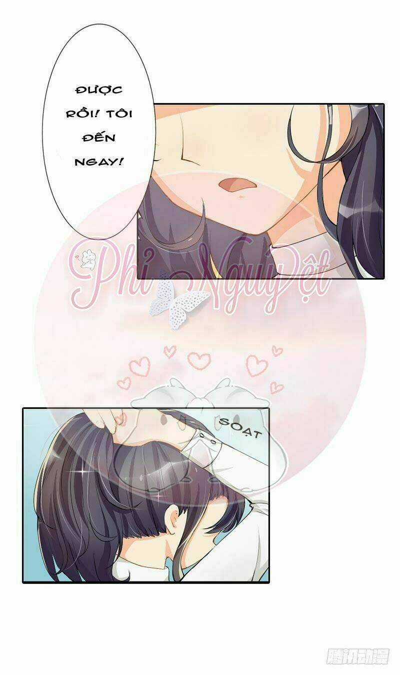 Nam Thần Baby Nhanh Vào Chén Chapter 0 trang 10