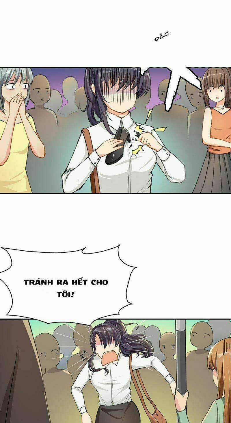 Nam Thần Baby Nhanh Vào Chén Chapter 0 trang 11