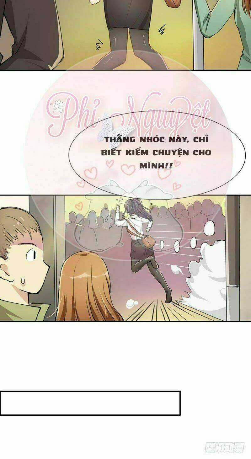 Nam Thần Baby Nhanh Vào Chén Chapter 0 trang 12