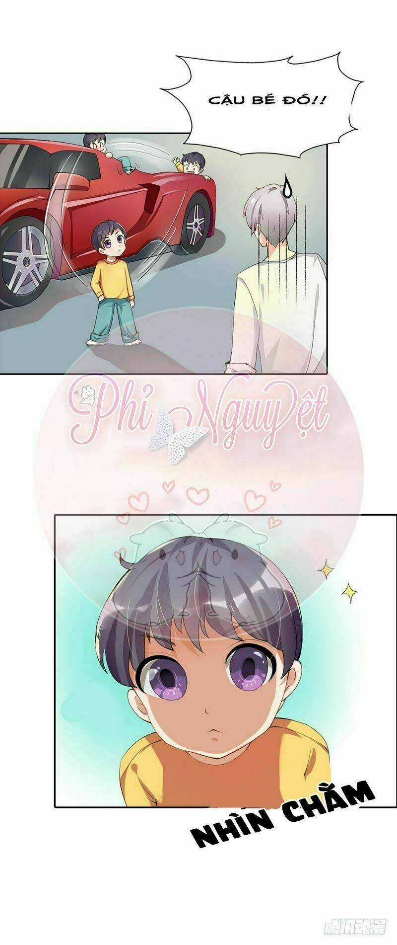 Nam Thần Baby Nhanh Vào Chén Chapter 0 trang 14