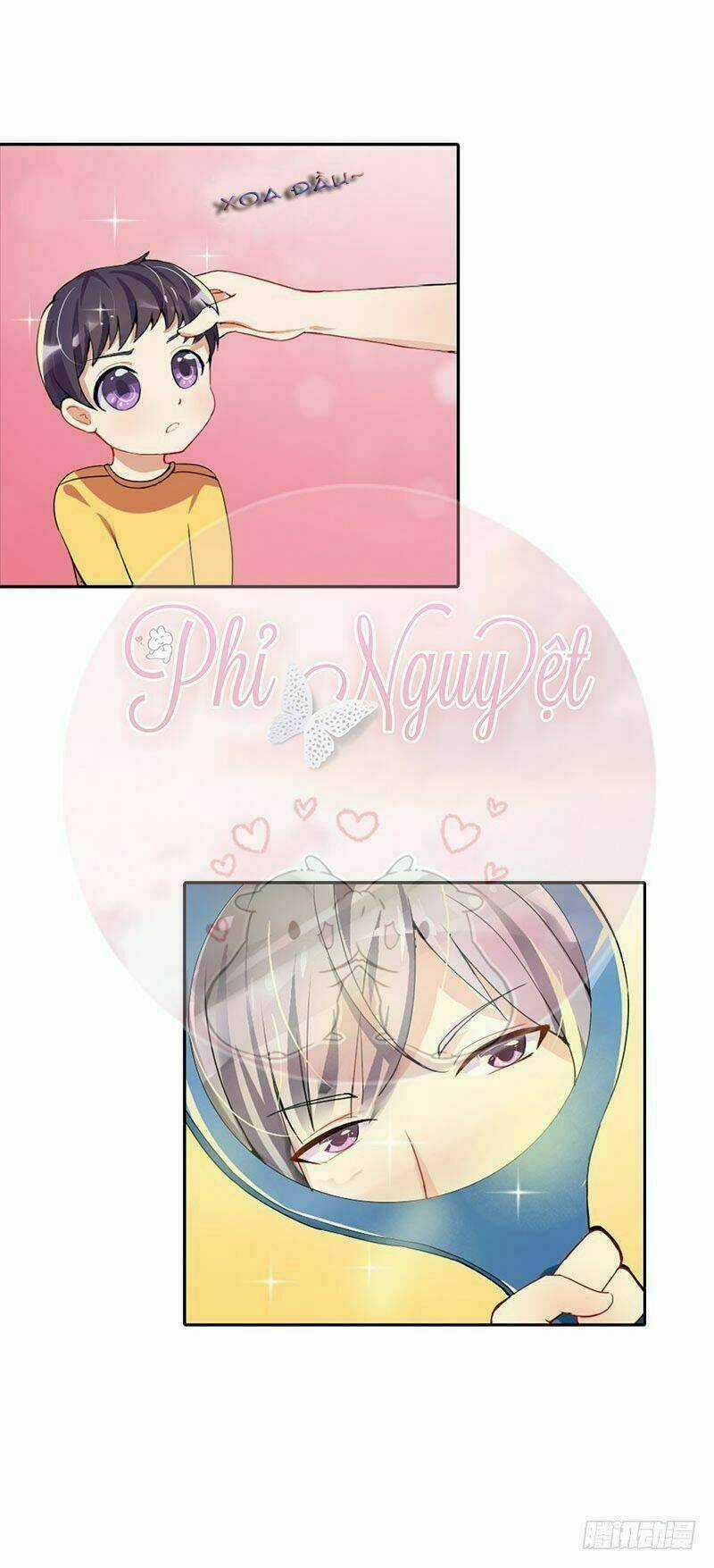 Nam Thần Baby Nhanh Vào Chén Chapter 0 trang 15