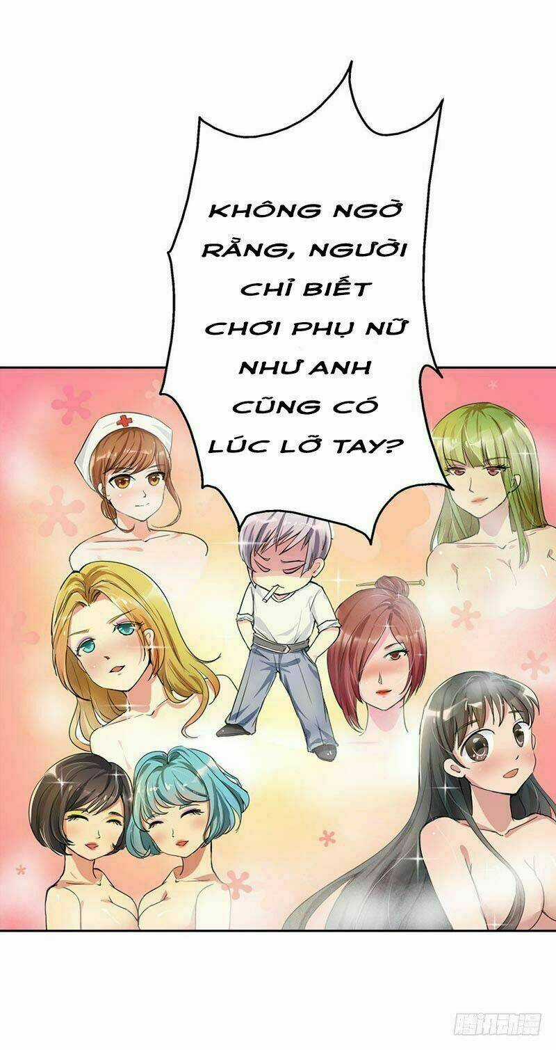 Nam Thần Baby Nhanh Vào Chén Chapter 0 trang 17