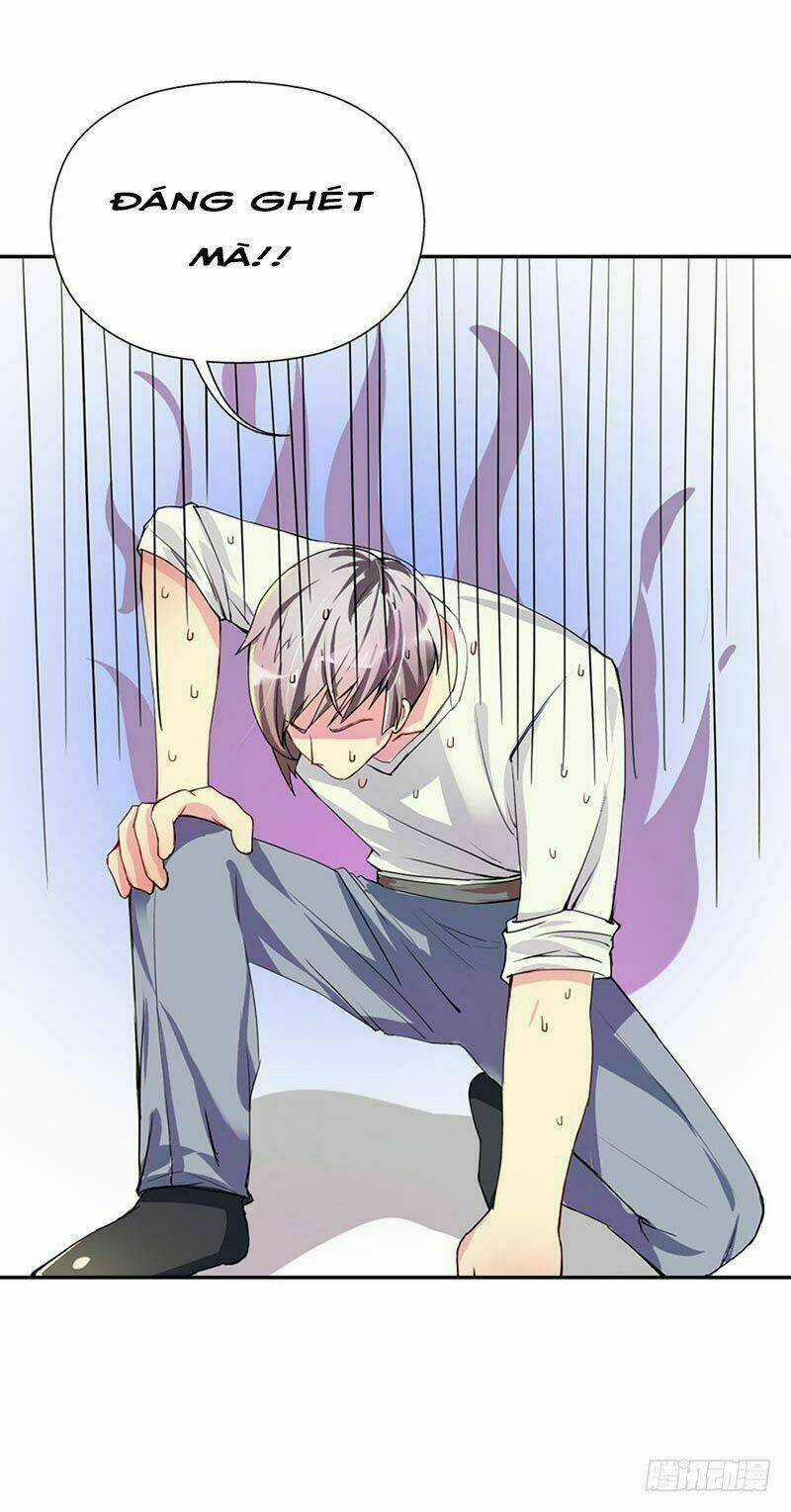 Nam Thần Baby Nhanh Vào Chén Chapter 0 trang 18