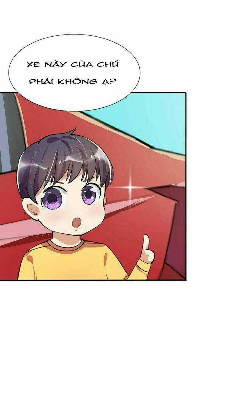 Nam Thần Baby Nhanh Vào Chén Chapter 0 trang 19