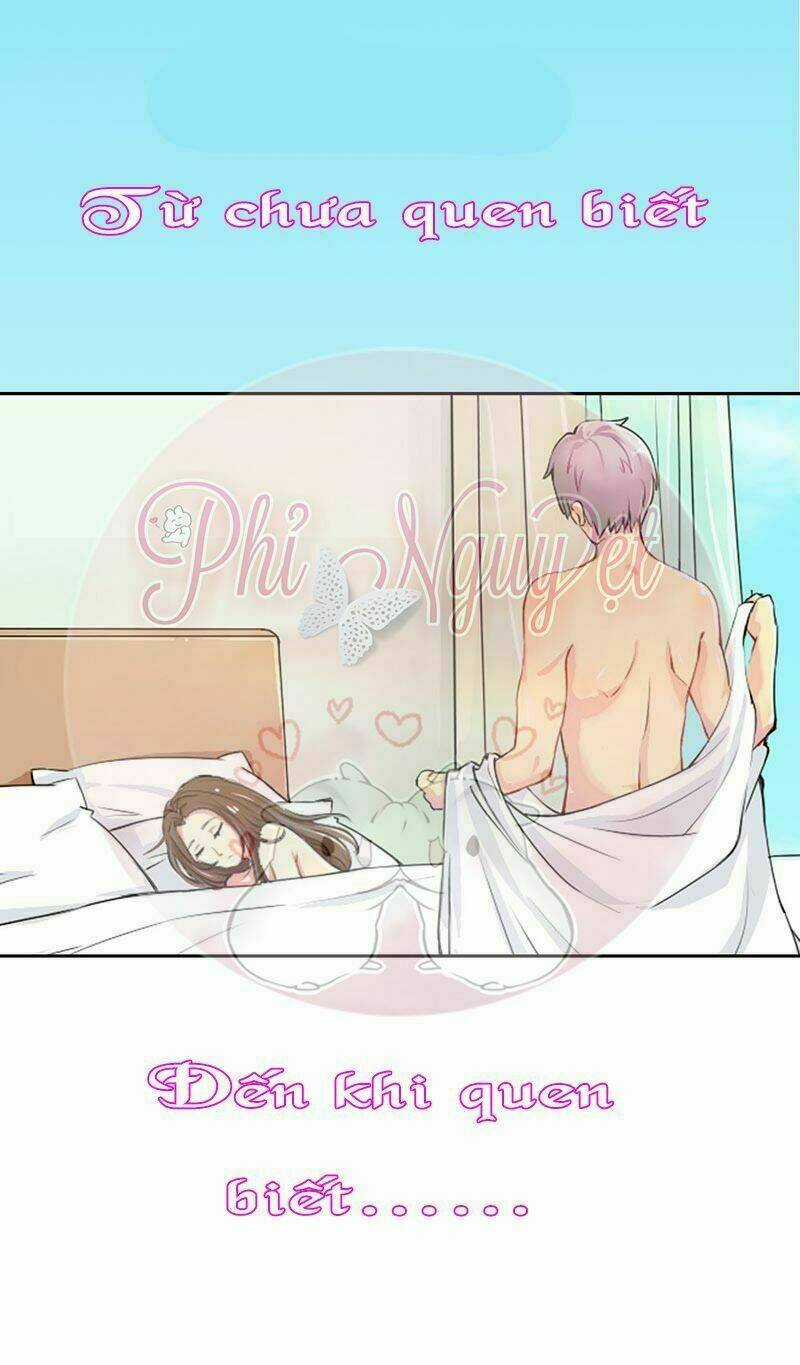 Nam Thần Baby Nhanh Vào Chén Chapter 0 trang 2