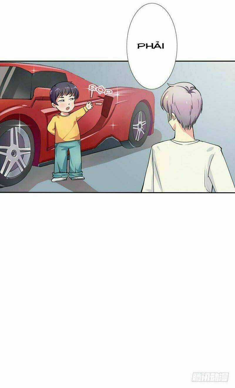 Nam Thần Baby Nhanh Vào Chén Chapter 0 trang 20