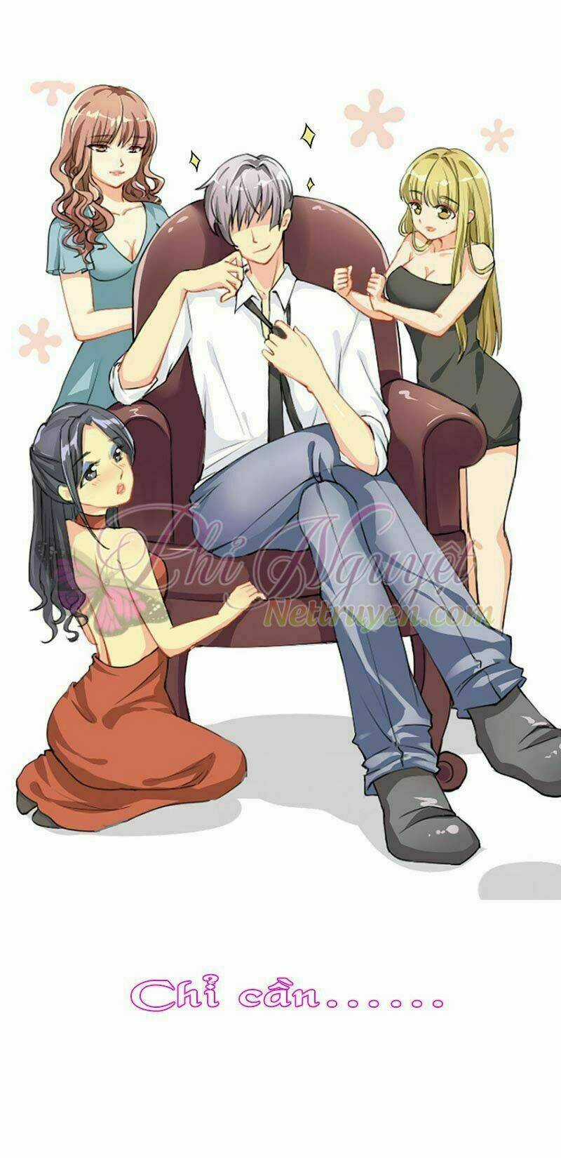 Nam Thần Baby Nhanh Vào Chén Chapter 0 trang 3