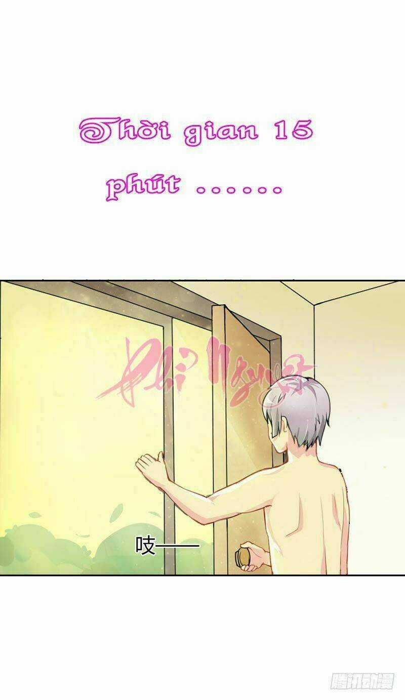 Nam Thần Baby Nhanh Vào Chén Chapter 0 trang 5