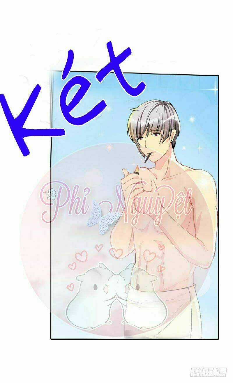 Nam Thần Baby Nhanh Vào Chén Chapter 0 trang 6