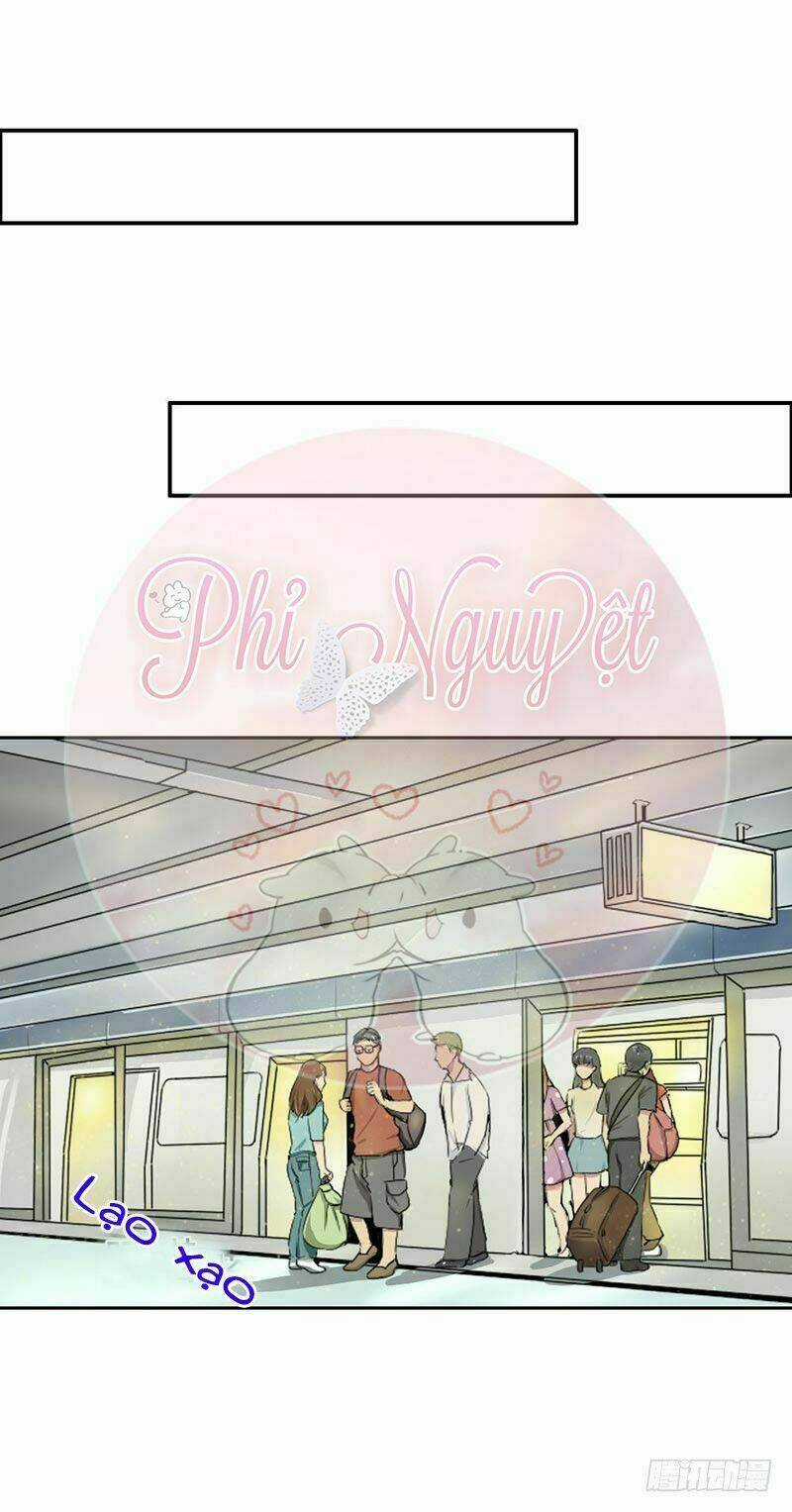 Nam Thần Baby Nhanh Vào Chén Chapter 0 trang 7