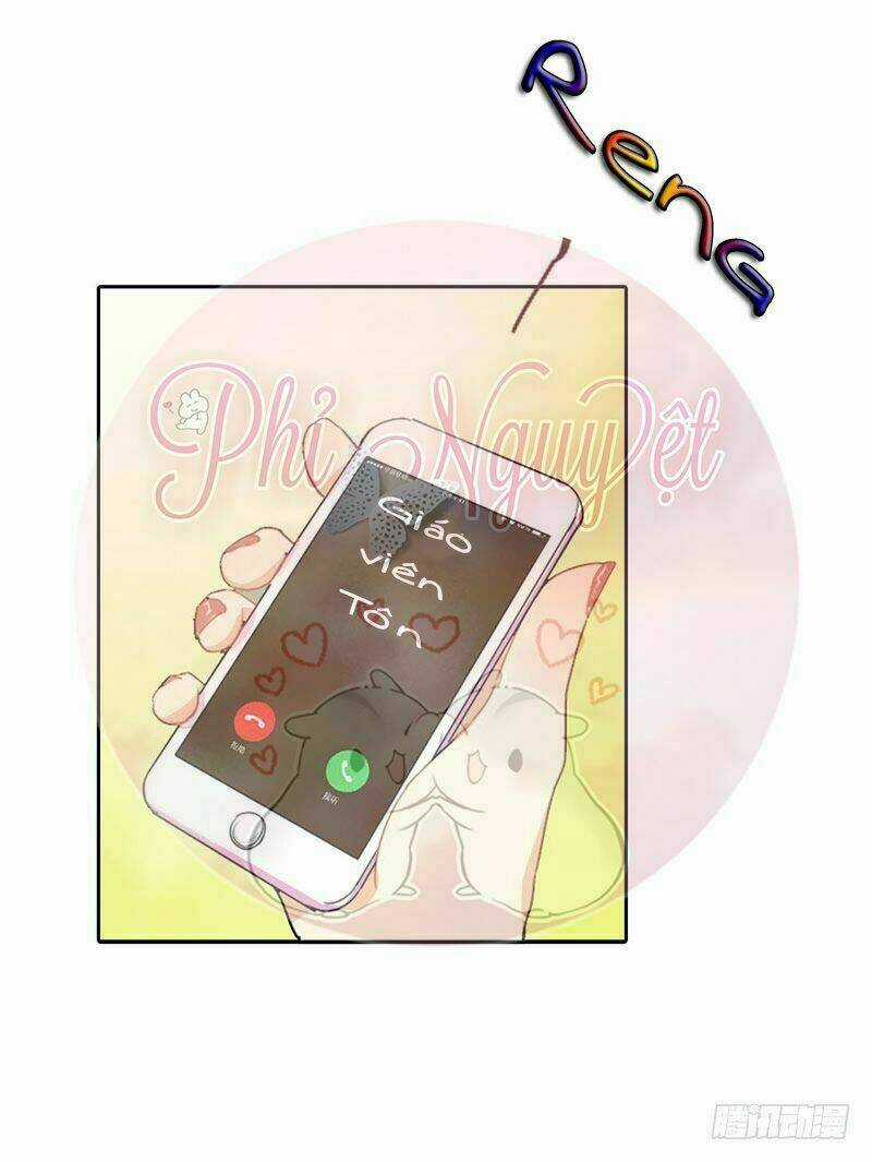 Nam Thần Baby Nhanh Vào Chén Chapter 0 trang 8