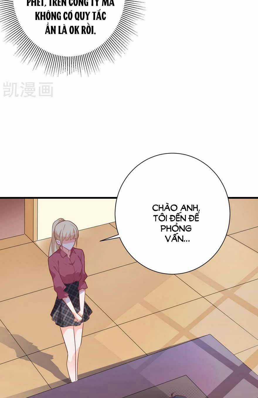 Nam Thần Bóng Tối Không Nghe Lời Chapter 3 trang 10