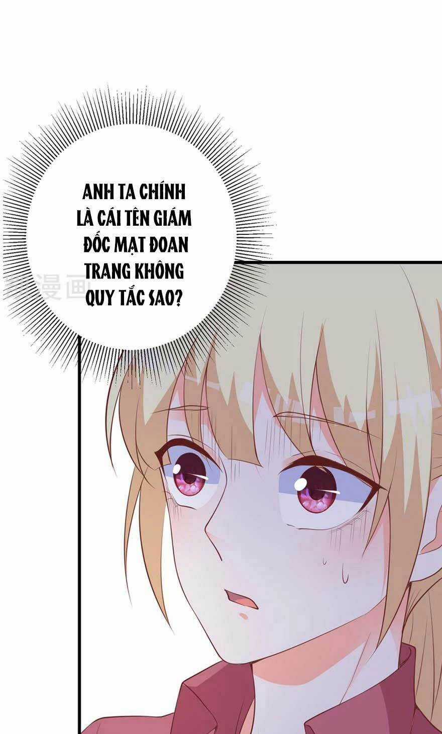 Nam Thần Bóng Tối Không Nghe Lời Chapter 3 trang 17
