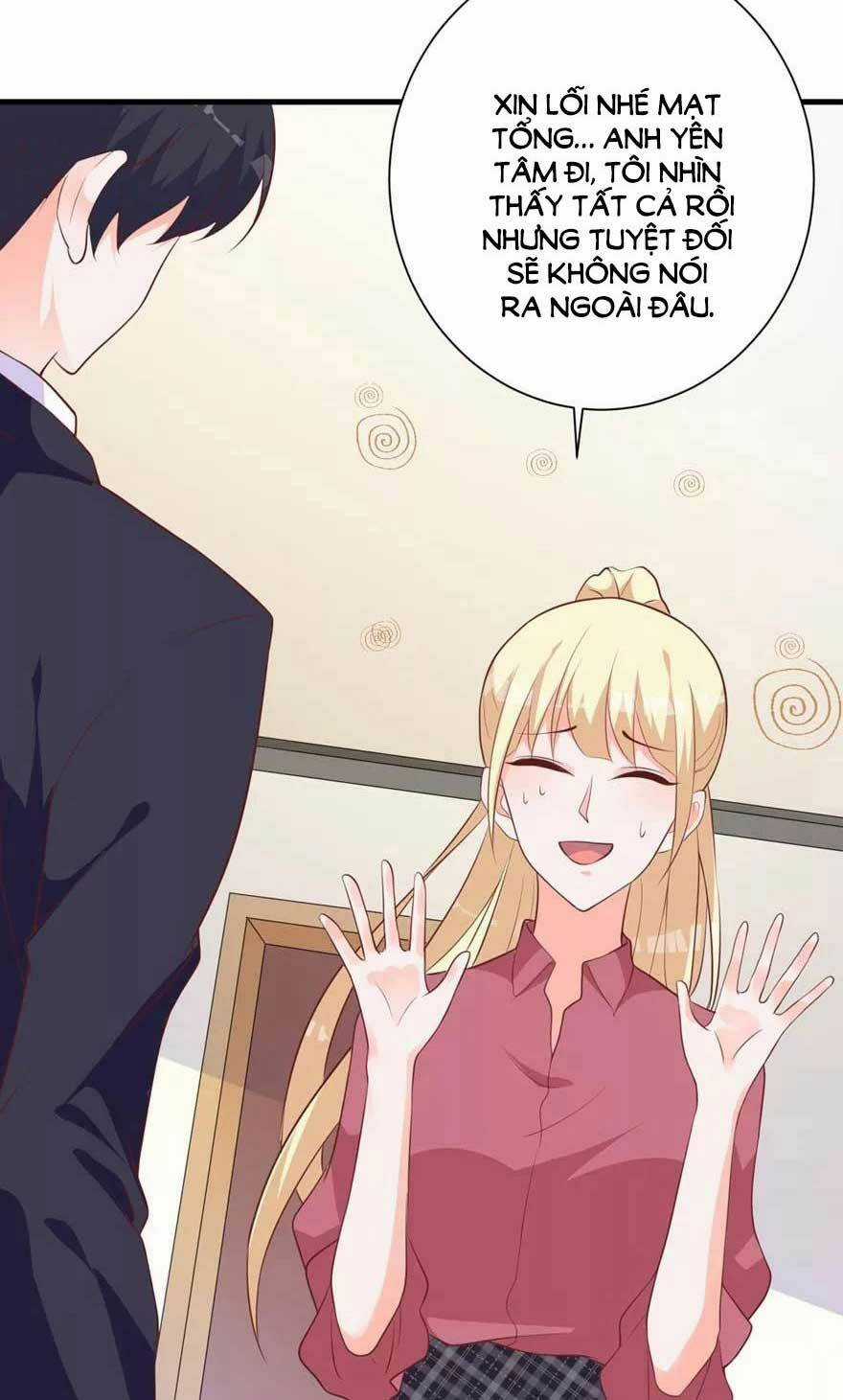 Nam Thần Bóng Tối Không Nghe Lời Chapter 3 trang 20