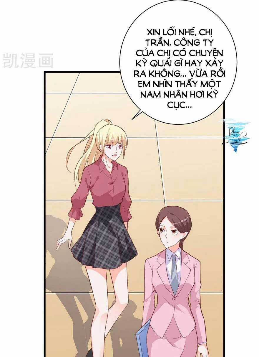 Nam Thần Bóng Tối Không Nghe Lời Chapter 3 trang 6