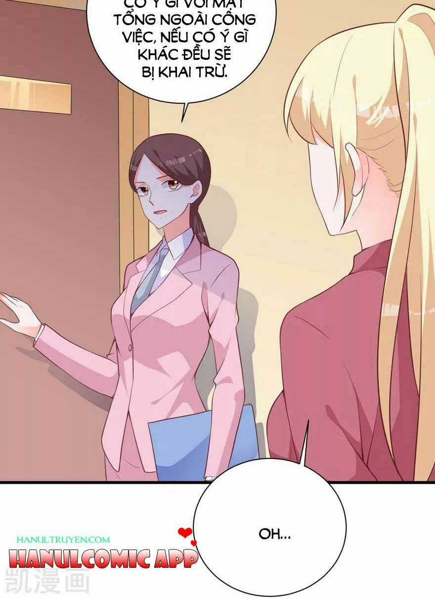Nam Thần Bóng Tối Không Nghe Lời Chapter 3 trang 8