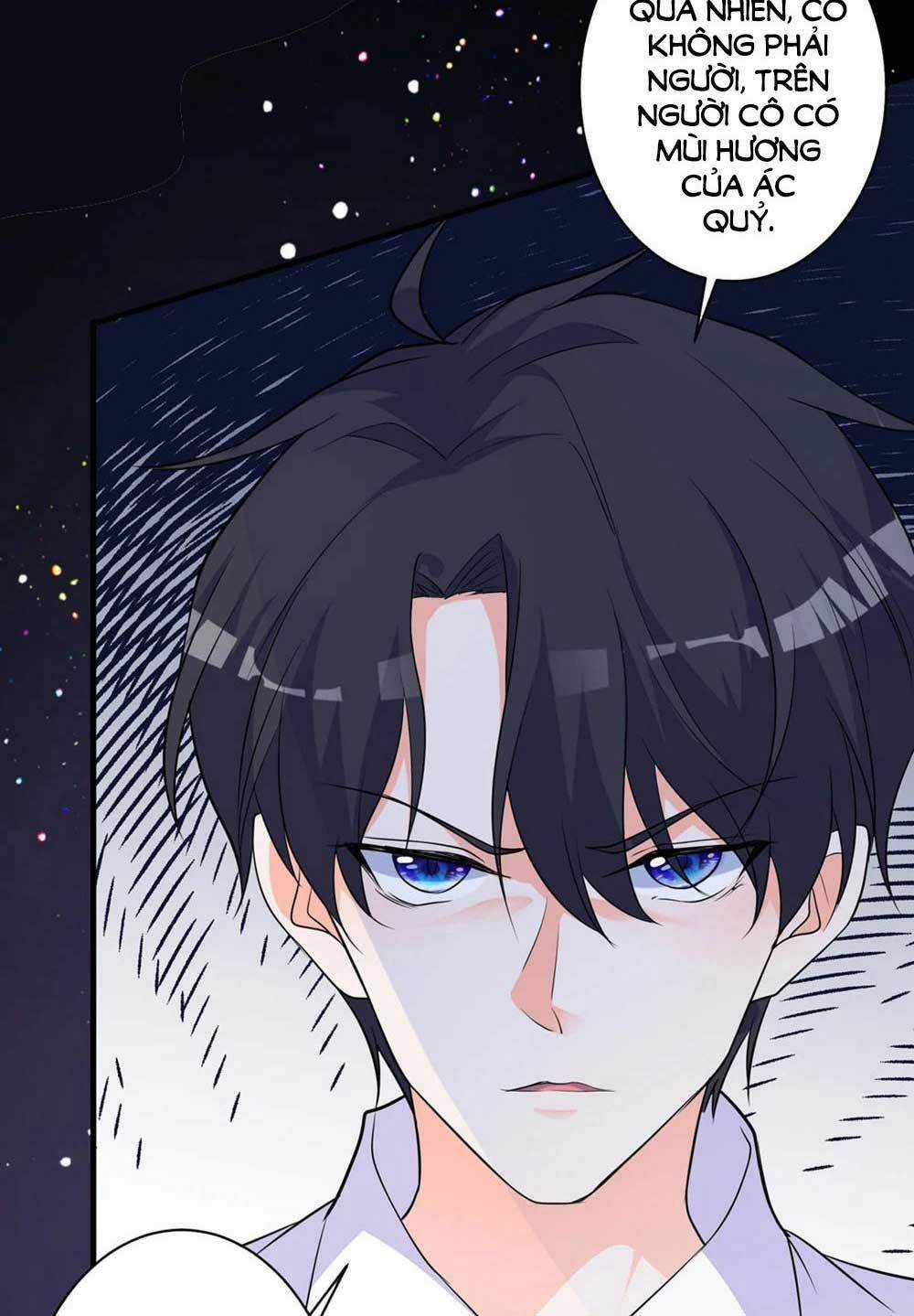 Nam Thần Bóng Tối Không Nghe Lời Chapter 6 trang 12