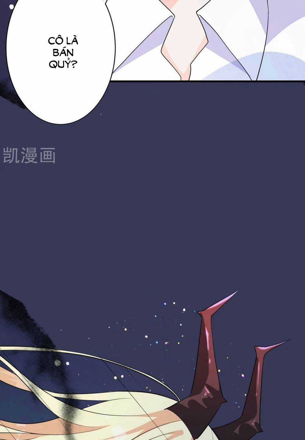 Nam Thần Bóng Tối Không Nghe Lời Chapter 6 trang 13