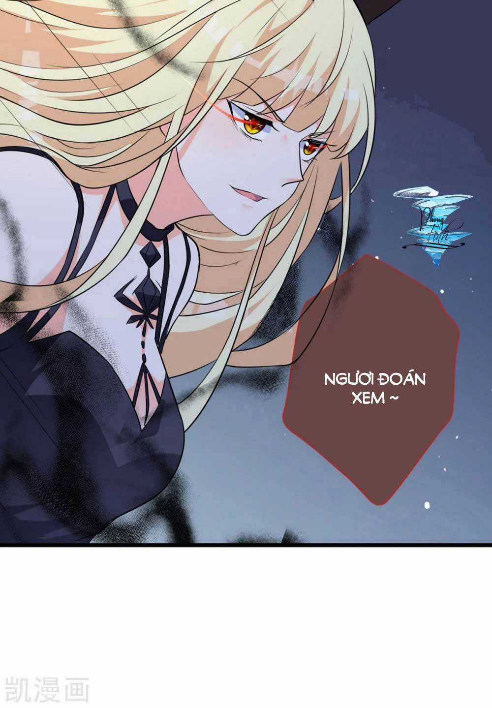 Nam Thần Bóng Tối Không Nghe Lời Chapter 6 trang 14