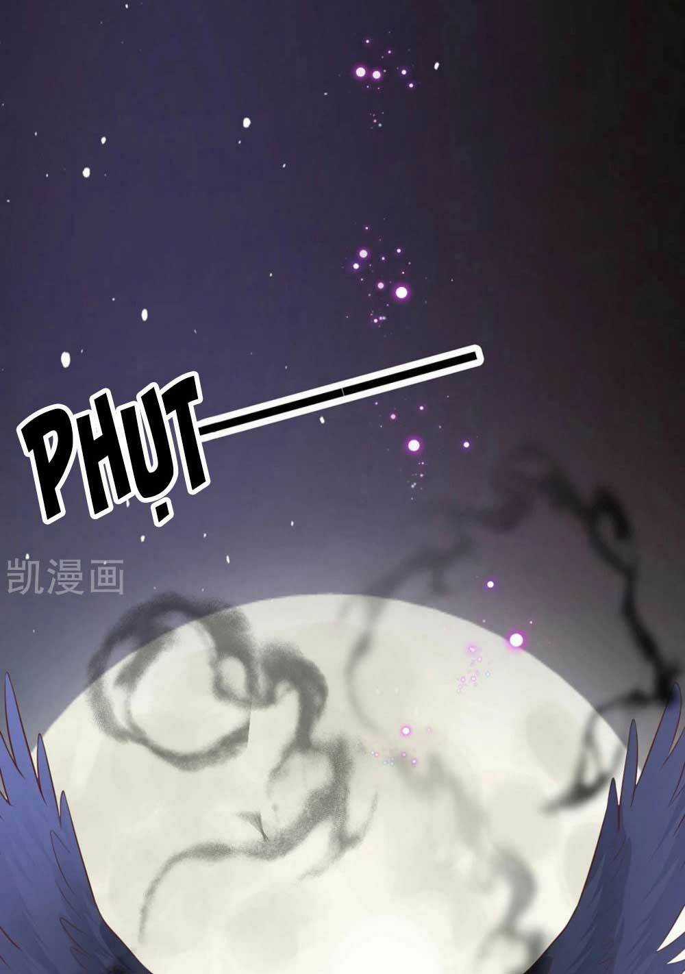 Nam Thần Bóng Tối Không Nghe Lời Chapter 6 trang 2
