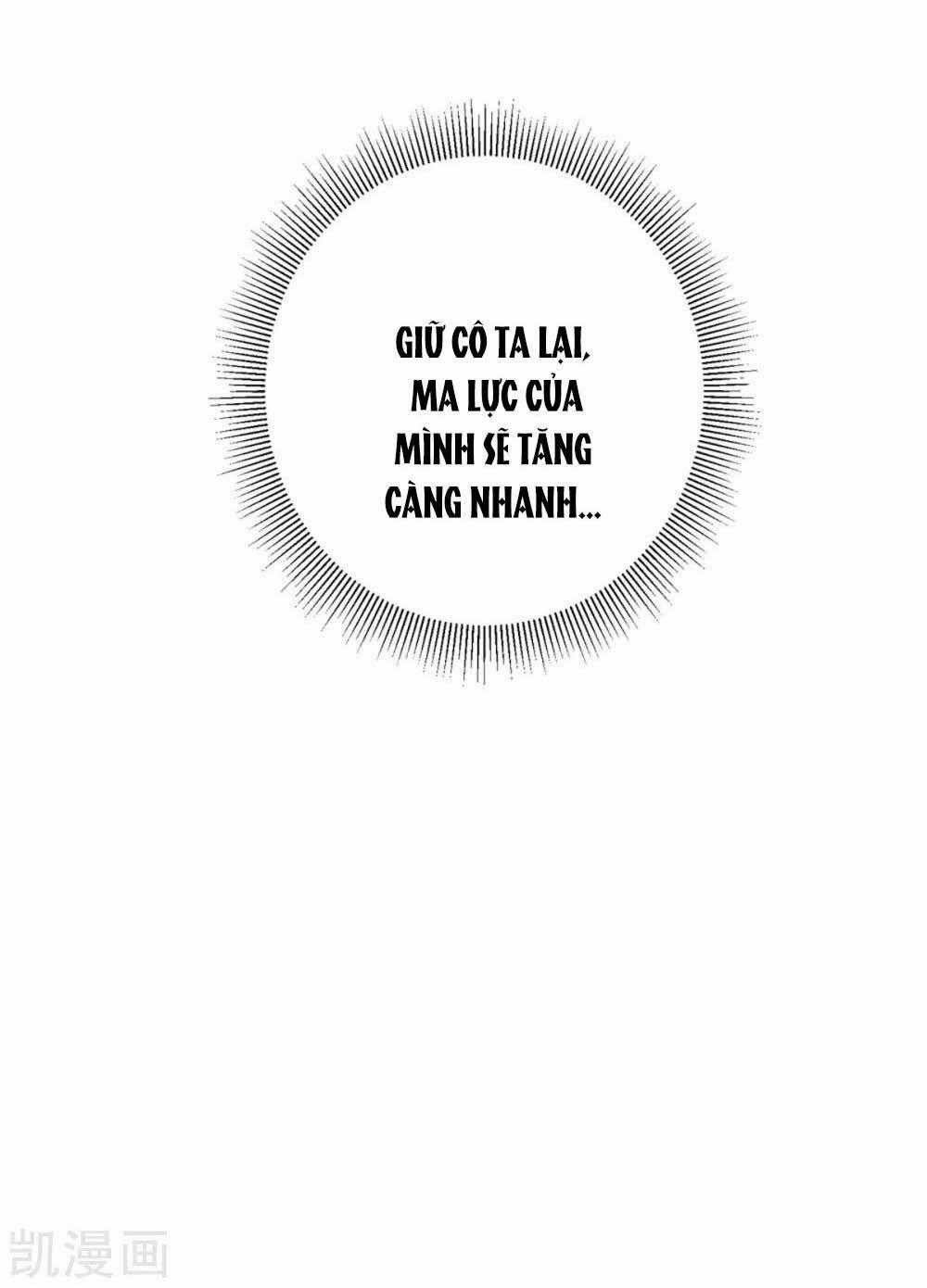 Nam Thần Bóng Tối Không Nghe Lời Chapter 6 trang 37