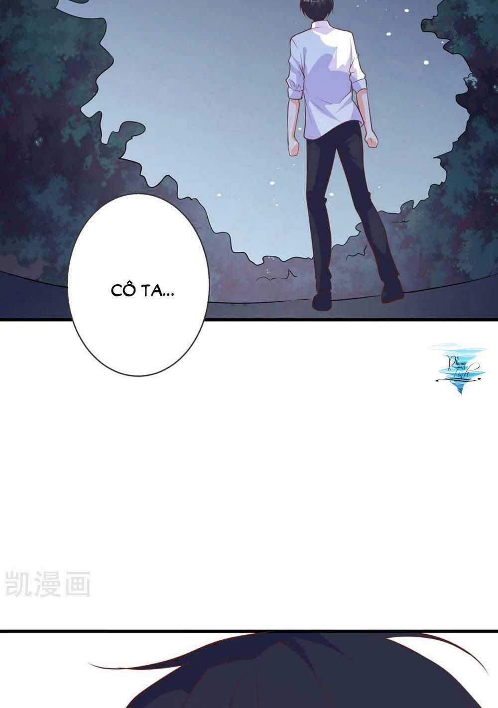 Nam Thần Bóng Tối Không Nghe Lời Chapter 6 trang 6