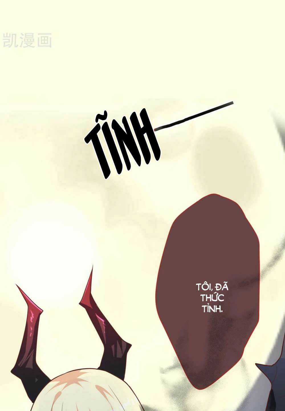 Nam Thần Bóng Tối Không Nghe Lời Chapter 6 trang 9