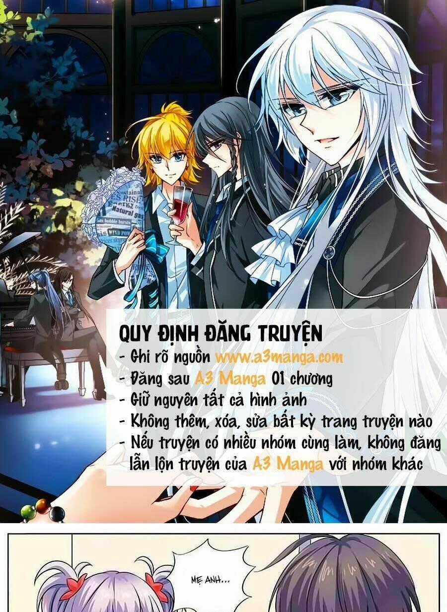 Nam Thần Của Tôi Chapter 14 trang 0