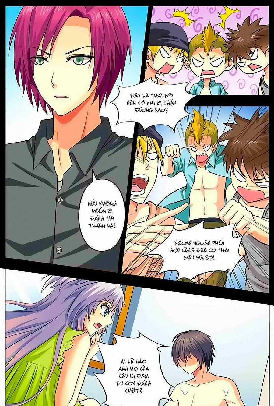 Nam Thần Của Tôi Chapter 15 trang 7