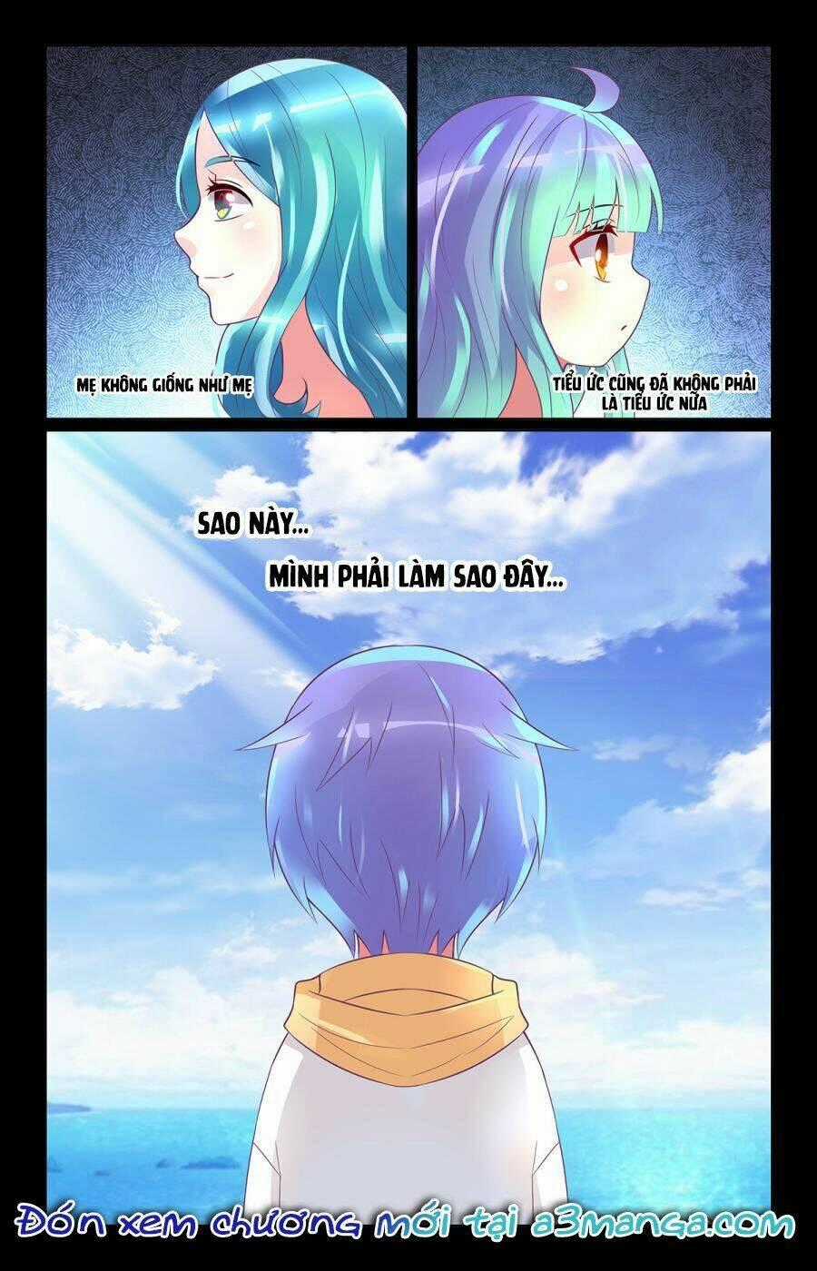 Nam Thần Của Tôi Chapter 154 trang 17