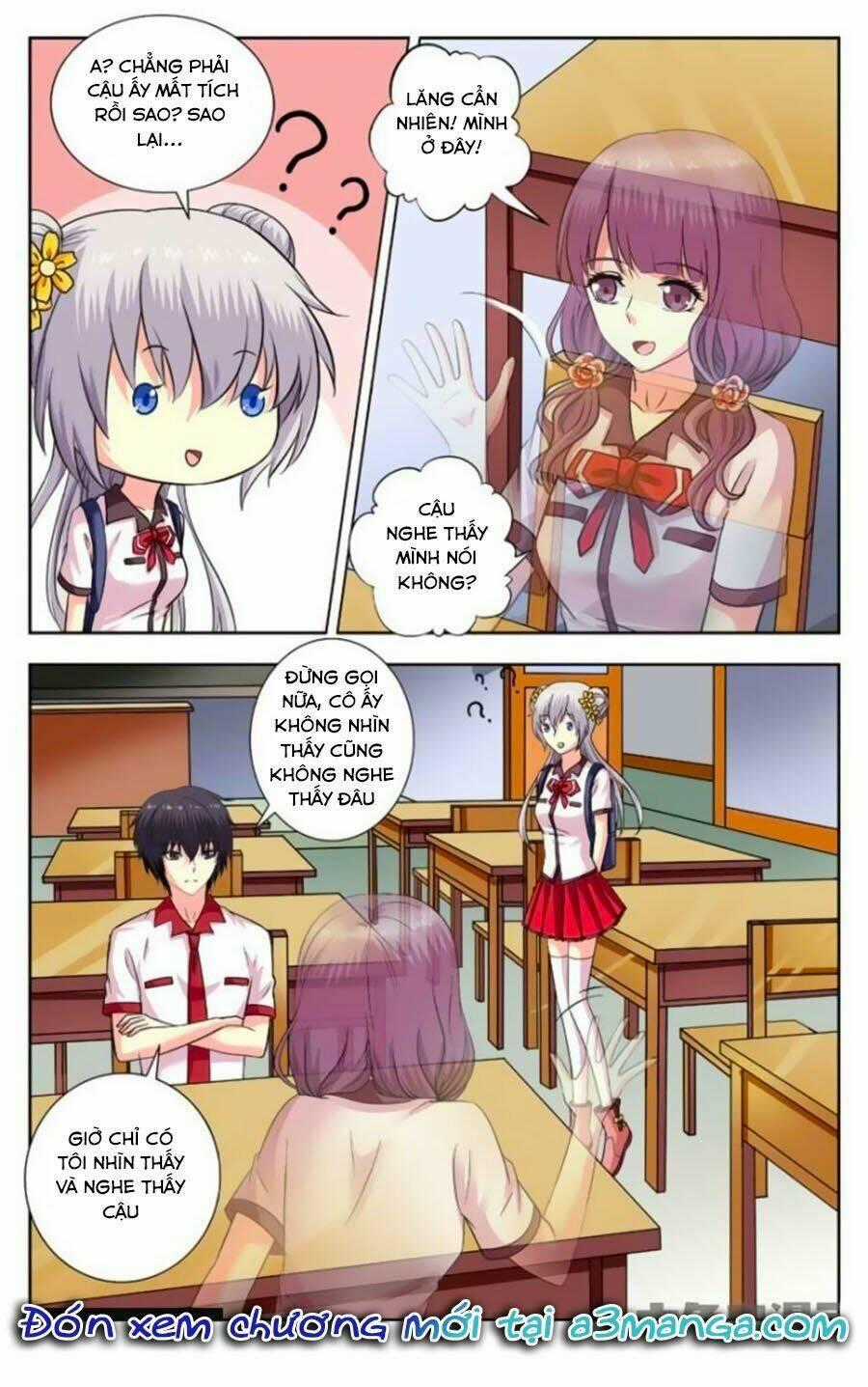 Nam Thần Của Tôi Chapter 164 trang 7