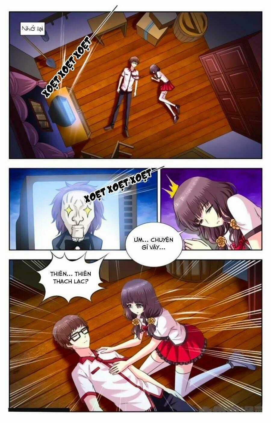 Nam Thần Của Tôi Chapter 169 trang 6